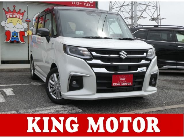 SUZUKI / SOLIO