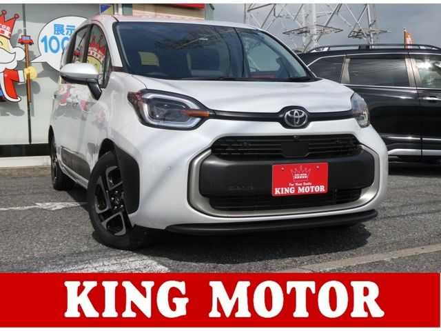 TOYOTA / SIENTA HYBRID