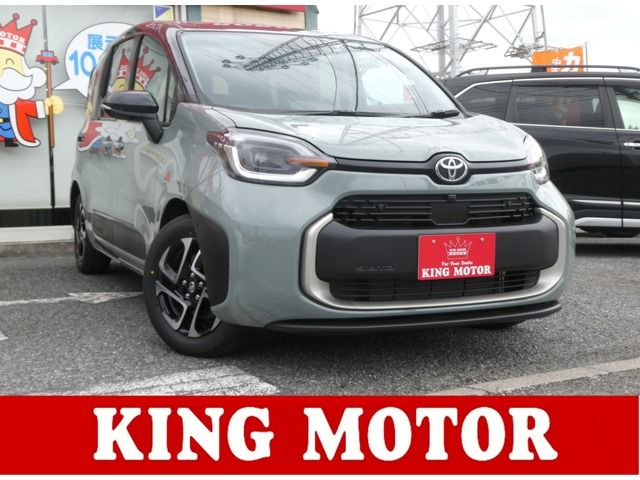 TOYOTA / SIENTA HYBRID