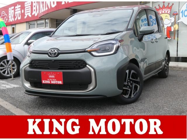 TOYOTA / SIENTA HYBRID