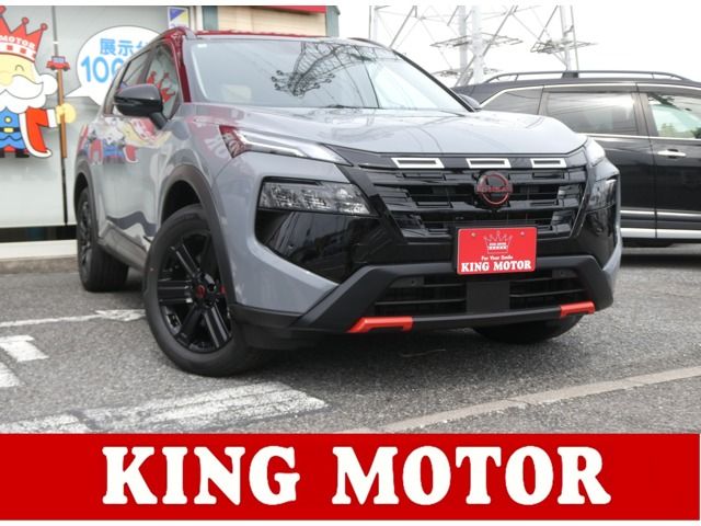 Japanese used car Ref# 1612331 NISSAN / X-TRAIL HYBRID 4WD
