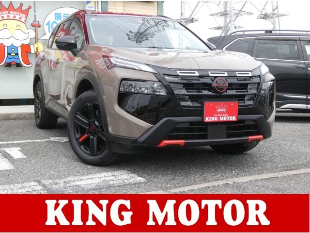 Japanese used car Ref# 1612332 NISSAN / X-TRAIL HYBRID 4WD