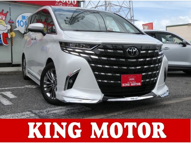 TOYOTA / ALPHARD