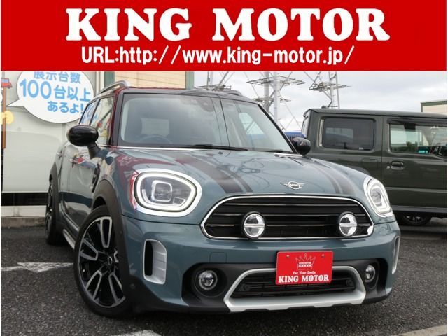 Japanese used car Ref# 1612342 BMW / MINI COOPER D CROSSOVER