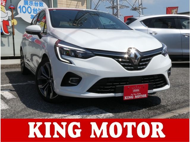 Japanese used car Ref# 1612344 RENAULT / RENAULT LUTECIA