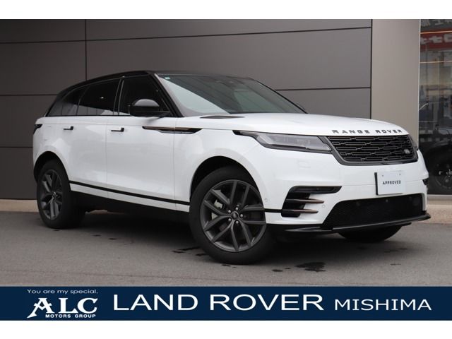 Japanese used car Ref# 1612347 ROVER / ROVER RANGE ROVER VELAR