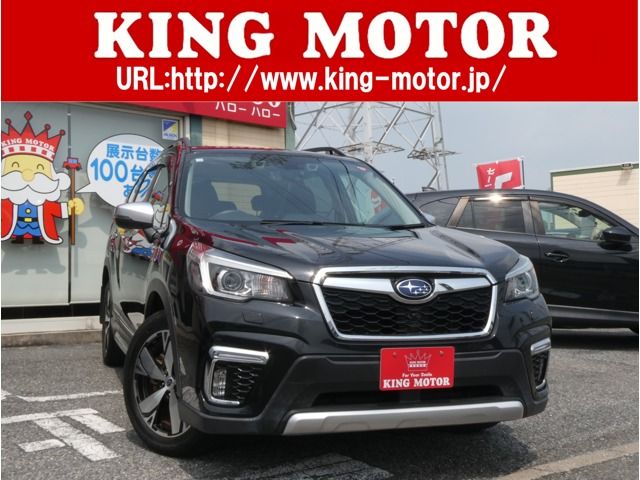 Japanese used car Ref# 1612351 SUBARU / FORESTER