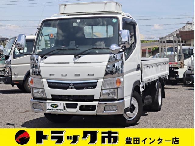 Japanese used car Ref# 1612353 MITSUBISHI / CANTER