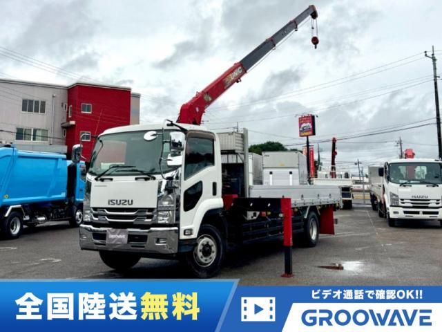 Japanese used car Ref# 1612366 ISUZU / FORWARD