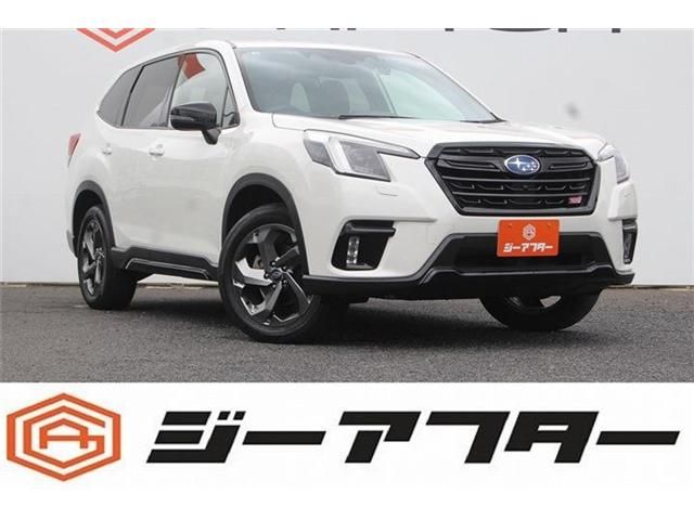 SUBARU / FORESTER
