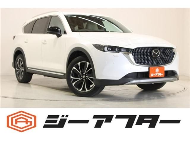 MAZDA / CX-8 4WD