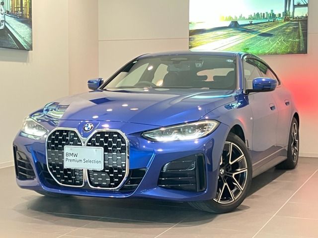 BMW / BMW 4series Gran coupe