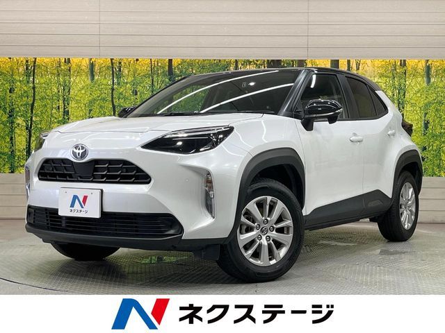 TOYOTA / YARIS CROSS