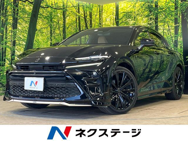 Japanese used car Ref# 1612398 TOYOTA / CROWN SPORT