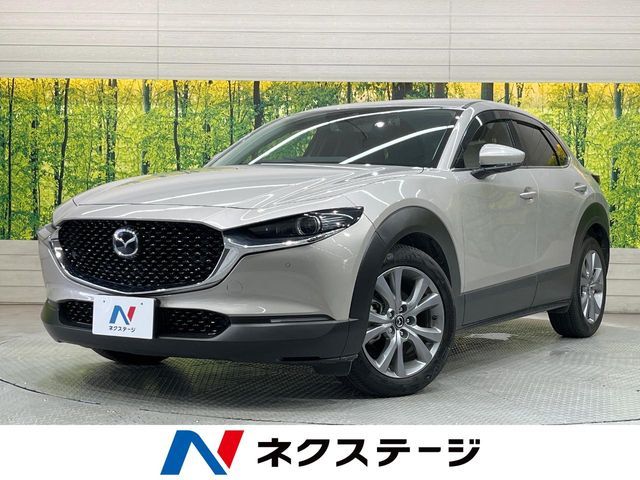 Japanese used car Ref# 1612402 MAZDA / CX-30