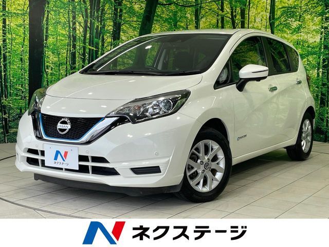Japanese used car Ref# 1612403 NISSAN / NOTE