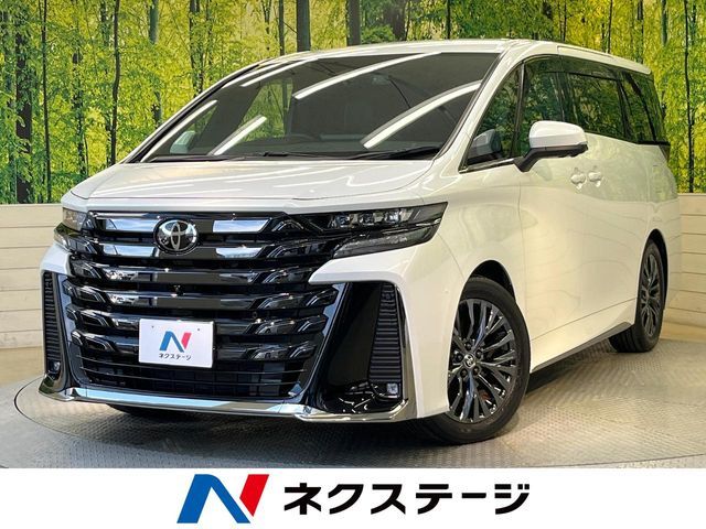 TOYOTA / VELLFIRE  HYBRID