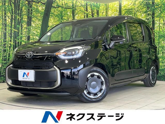 TOYOTA / SIENTA HYBRID