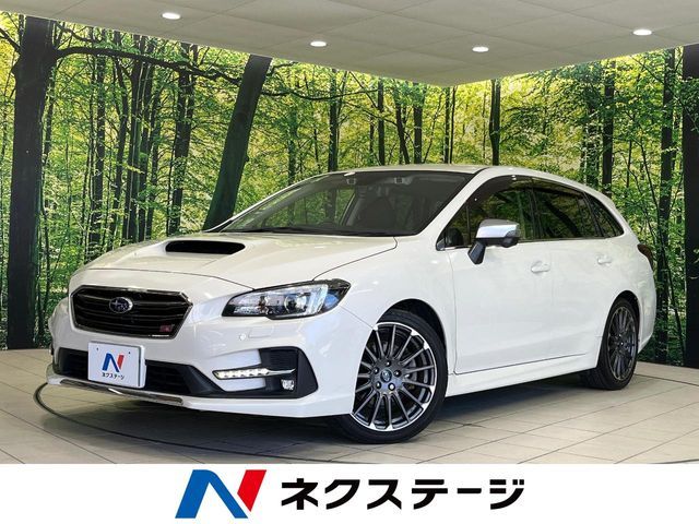 Japanese used car Ref# 1612413 SUBARU / LEVORG