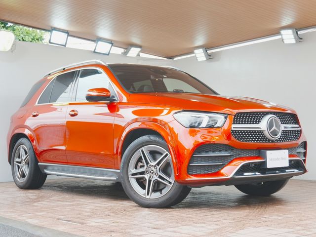 Japanese used car Ref# 1612416 MERCEDES BENZ / MERCEDES BENZ GLE class HYBRID