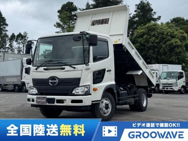 Japanese used car Ref# 1612417 HINO / RANGER
