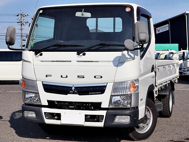 Japanese used car Ref# 1612424 MITSUBISHI / CANTER