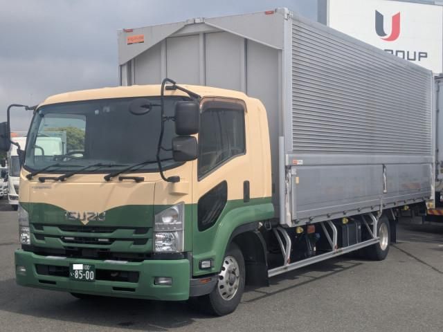 Japanese used car Ref# 1612428 ISUZU / FORWARD