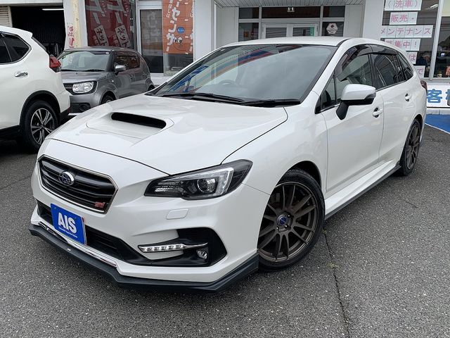 Japanese used car Ref# 1612434 SUBARU / LEVORG