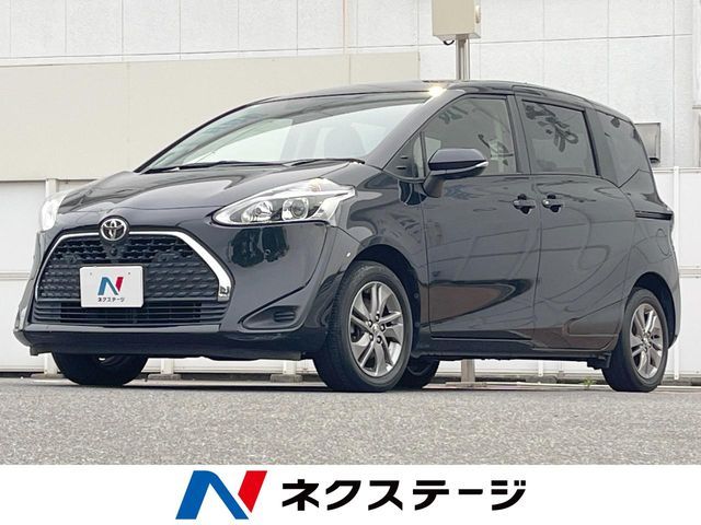 Japanese used car Ref# 1612437 TOYOTA / SIENTA