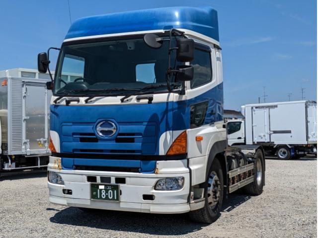 Japanese used car Ref# 1612447 HINO / PROFIA