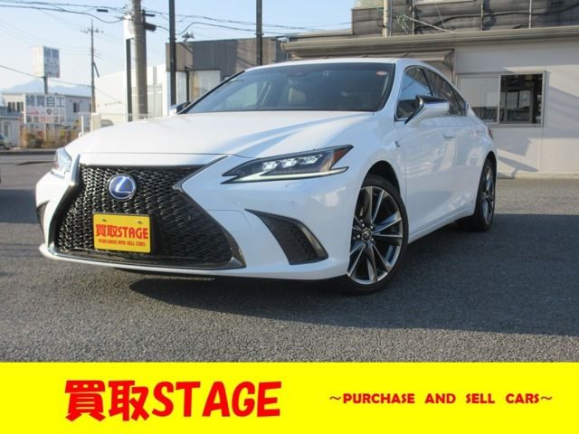 TOYOTA / LEXUS ES300h