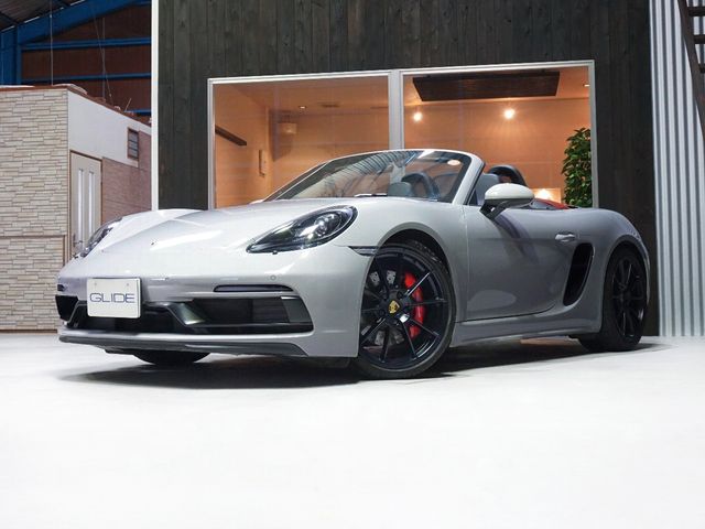 Japanese used car Ref# 1612463 PORSCHE / PORSCHE 718BOXSTER