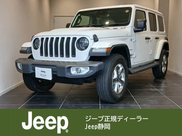 Japanese used car Ref# 1612464 JEEP / JEEP WRANGLER UNLIMITED