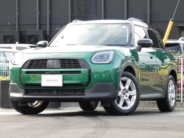 Japanese used car Ref# 1612466 BMW / MINI COUNTRYMAN