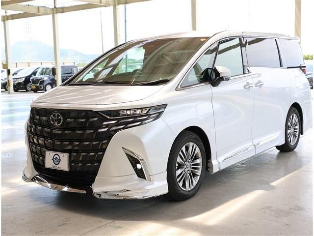 TOYOTA / ALPHARD