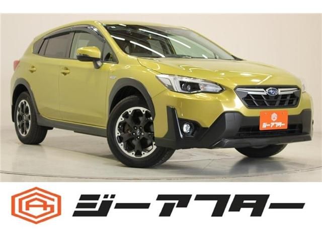 Japanese used car Ref# 1612478 SUBARU / SUBARU XV HYBRID