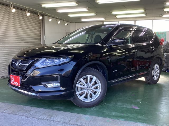 Japanese used car Ref# 1612479 NISSAN / X-TRAIL HYBRID 4WD