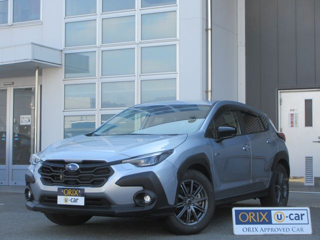Japanese used car Ref# 1612480 SUBARU / CROSSTREK