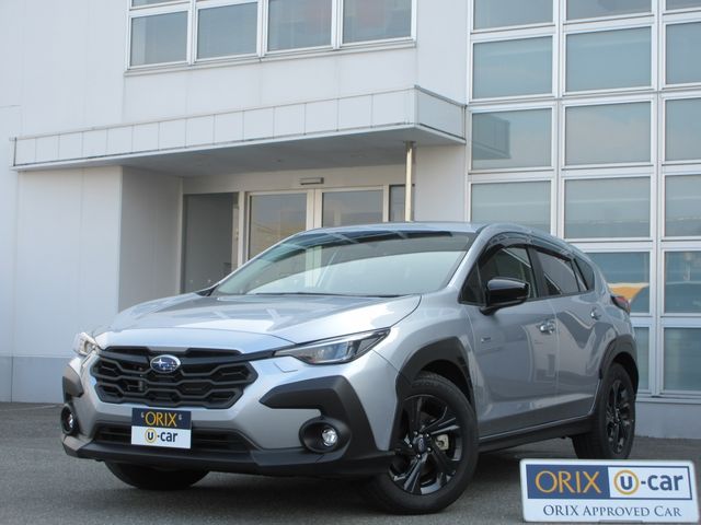 Japanese used car Ref# 1612481 SUBARU / CROSSTREK