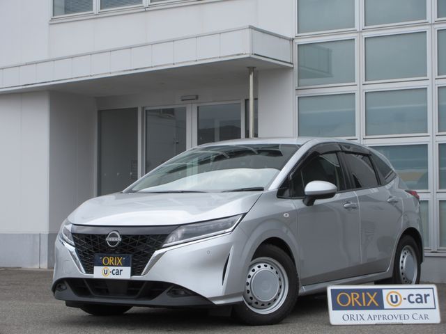 NISSAN / NOTE