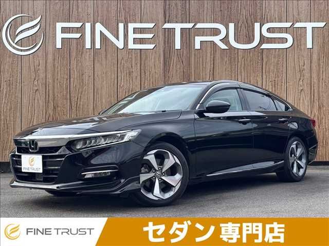 Japanese used car Ref# 1612487 HONDA / ACCORD HYBRID