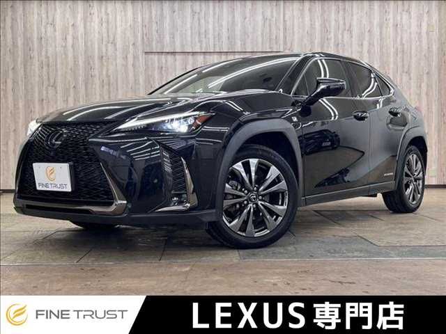 Japanese used car Ref# 1612488 TOYOTA / LEXUS UX250h