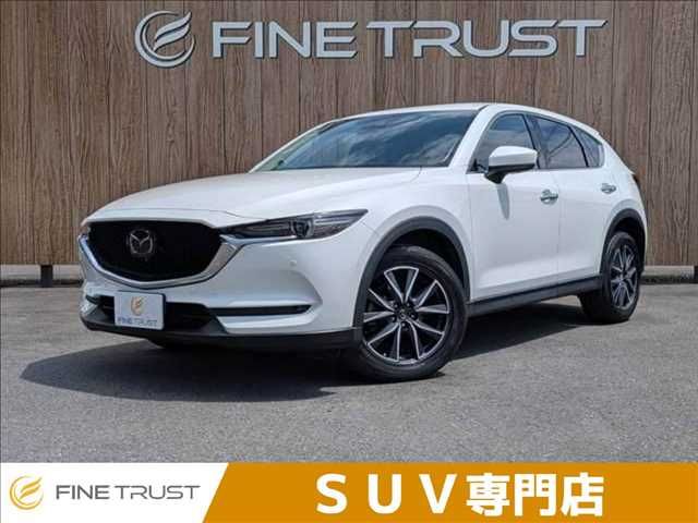 Japanese used car Ref# 1612490 MAZDA / CX-5