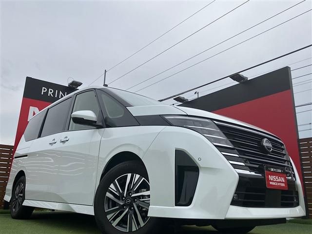 NISSAN / SERENA  WG