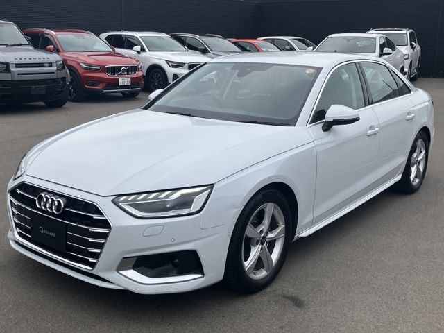 AUDI / AUDI A4