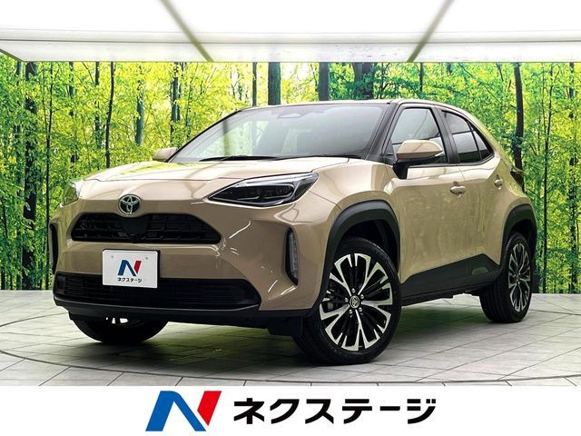 Japanese used car Ref# 1612504 TOYOTA / YARIS CROSS HYBRID