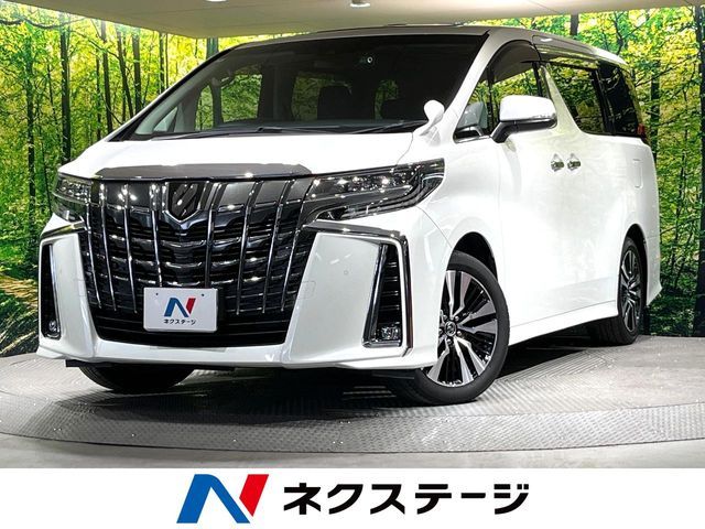 TOYOTA / ALPHARD