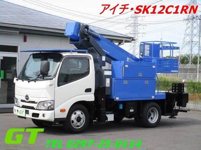 Japanese used car Ref# 1612511 HINO / DUTRO