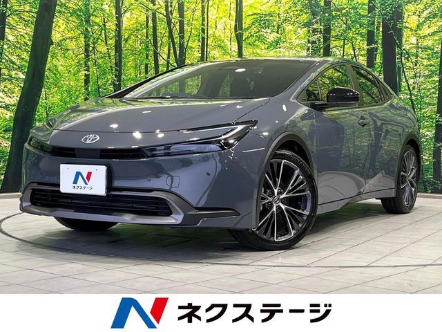 TOYOTA / PRIUS