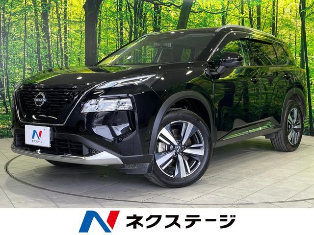 Japanese used car Ref# 1612513 NISSAN / X-TRAIL HYBRID 4WD
